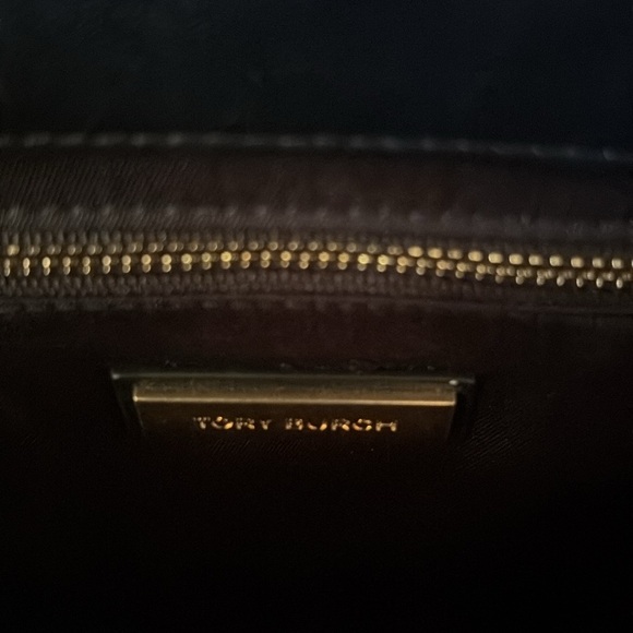 Vintage Tori Burch Fleming medium chain strap shoulder bag - Picture 7 of 12